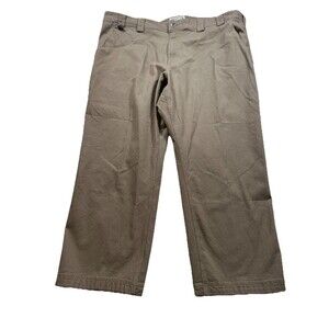 Duluth Trading Co. DuluthFlex Fire Hose Relaxed Fit Pants Men's 46x30 (29)